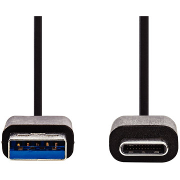 Cordon USB 3.2 type AC 1 mètre