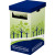 Paquet de 2 corbeille de tri sélectif recyclable 69L