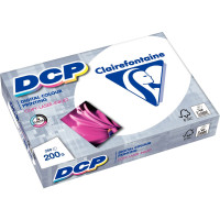 Paquet de 250 feuilles laser A3 200g blanc DCP 