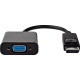 Convertisseur actif DisplayPort 1.2 vers VGA