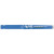 Roller rechargeable V5 0,5mm bleu