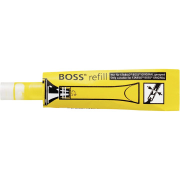 Recharge Stabilo Boss Original jaune