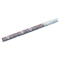 Rouleau de 20 mètres de calque uni, 40/45g largeur 0,375 m 