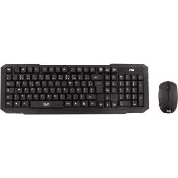 Pack Clavier et souris T'nb sans fil