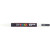 Marqueur pointe fine conique blanc