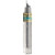 Etui de 12 mines graphite Hi-polymer SUPER diamètre 0,7 mm. 2H