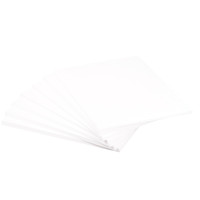 Paquet de 250 feuilles de papier dessin blanc 120 g format 16 x 21 cm 