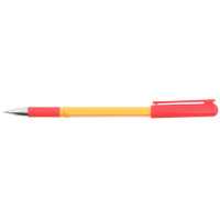 Stylo bille Softgrip rouge 