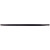 Boîte de 25 baguettes à relier 297x6mm noir