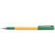 Stylo bille Softgrip vert