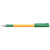 Stylo bille Softgrip vert