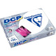 Ramette de 500 feuilles de papier blanc 100g spécifique pour impression laser de format A4 DCP