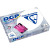 Ramette de 500 feuilles de papier blanc 100g spécifique pour impression laser de format A4 DCP