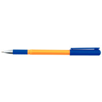 Stylo bille Softgrip bleu 