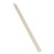 Boîte de 25 baguettes à relier 297x3mm cristal