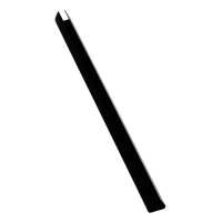 Boîte de 20 baguettes à relier 297x15mm noir 