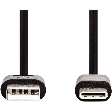 Cordon USB 2.0 type AC 1 mètre