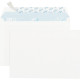 Boîte de 70 enveloppes blanches C5 162x229 80g/m² bande siliconée 