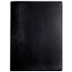 Agenda journalier 17  noir