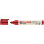 Marqueur permanent Ecoline ogive rouge