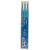 Etui de 3 recharges pour stylo Frixion turquoise