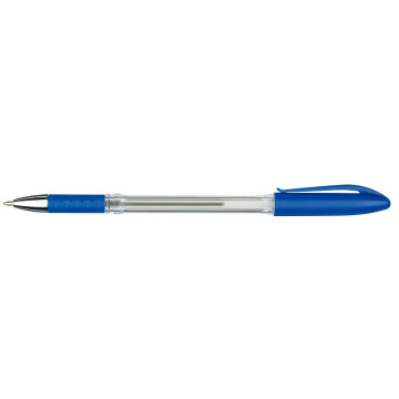 Stylo bille Softgrip bleu