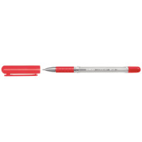 Stylo bille Softgrip rouge 