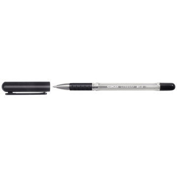 Stylo bille Softgrip noir