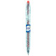 Stylo gel rétractable Pilot B2P 0,7 mm rouge 