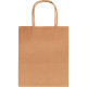 Lot de 20 sacs en kraft brun 