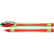 Stylo feutre Xpress 0,8 mm pointe fine  rouge 