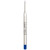 Recharge bille standard pointe fine bleu
