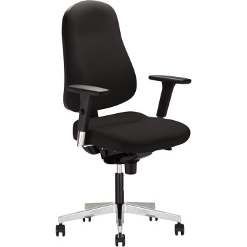 Siège manager ergonomique Bizzi XXL noir