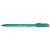 Stylo bille Papermate InkJoy 100 vert