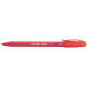 Stylo bille Papermate InkJoy 100 rouge 