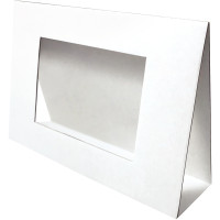 Lot de 24 cadres photo chevalet 