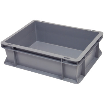 Bac de manutention palettisable 40x30x13cm 10 litres