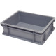 Bac de manutention palettisable 40x30x13cm 10 litres 