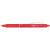Roller effaçable Frixion Clicker rétractable rouge