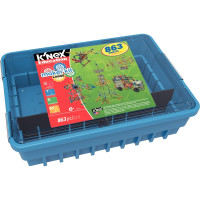 Baril collectivités K’NEX éducation + livre 