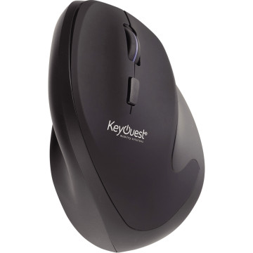 Souris Keyouest optique ergonomique sans fil pour droitier