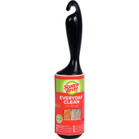 Brosse 30 feuilles adhésives spéciale textile 