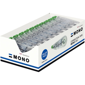 Pack de 20 correcteurs Mono Air dont 5 offerts