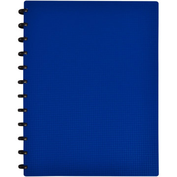 Protège-documents VARIOZIP MEMPHIS 60 vues bleu