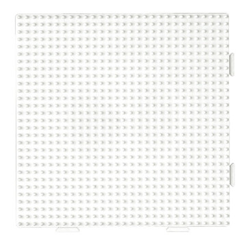 Sac 4 plaques carrées connectables midi