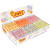Boite 30 pains 50g plastilina  pastel