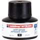 Flacon recharge marqueur permanent noir