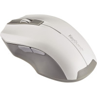 Souris optique Office Keyouest sans fil blanc 