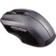 Souris optique Office Keyouest sans fil gris