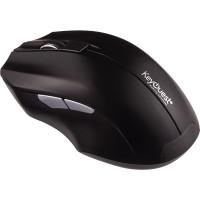 Souris optique Office Keyouest sans fil noir 